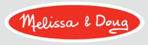 MELISSA & DOUG Logo (USPTO, 06/30/2017)