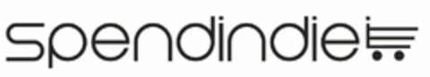 SPENDINDIE Logo (USPTO, 09/26/2017)