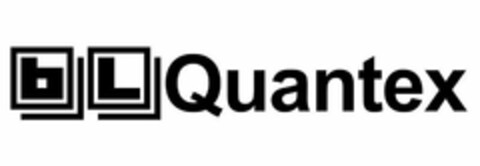 BL QUANTEX Logo (USPTO, 28.09.2017)