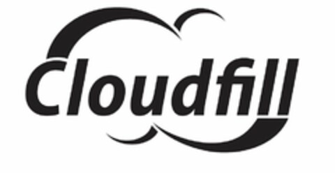 CLOUDFILL Logo (USPTO, 10/24/2017)