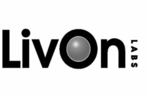 LIVON LABS Logo (USPTO, 07.11.2017)