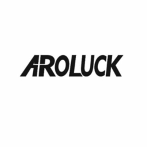 AROLUCK Logo (USPTO, 20.12.2017)