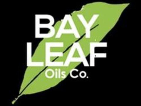 BAY LEAF OILS CO. Logo (USPTO, 27.12.2017)