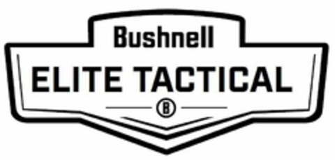 BUSHNELL ELITE TACTICAL B Logo (USPTO, 28.12.2017)