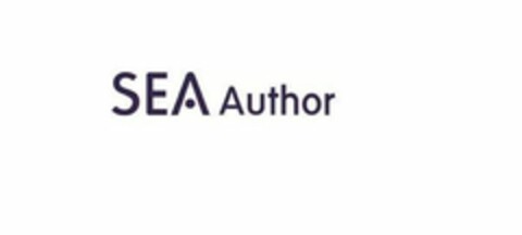 SEA AUTHOR Logo (USPTO, 04.01.2018)