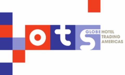 OTS GLOBE HOTEL TRADING AMERICAS Logo (USPTO, 23.01.2018)