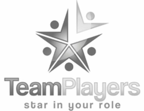 TEAMPLAYERS STAR IN YOUR ROLE Logo (USPTO, 02/15/2018)