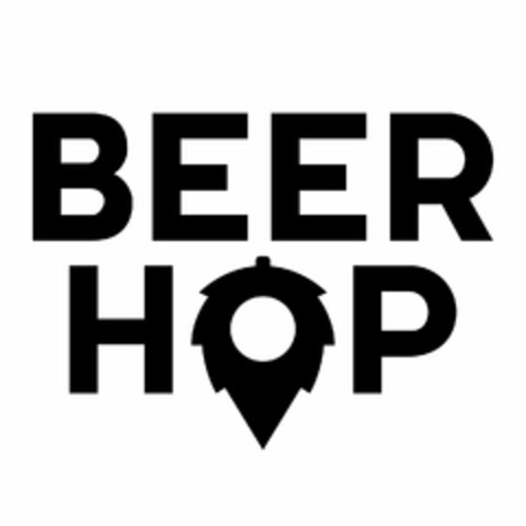 BEER HOP Logo (USPTO, 26.02.2018)