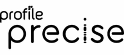 PROFILE PRECISE Logo (USPTO, 03/14/2018)