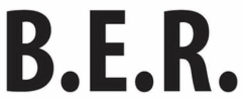 B.E.R. Logo (USPTO, 28.03.2018)