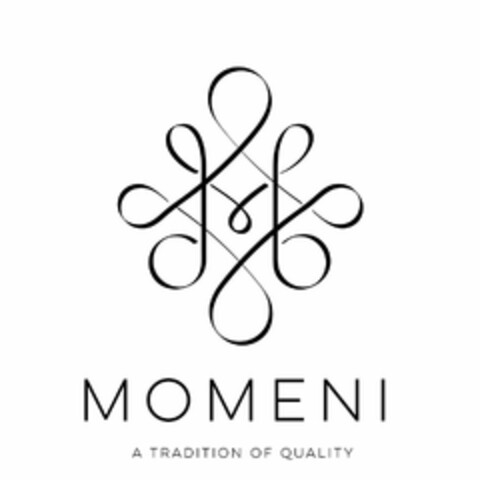 M MOMENI A TRADITION OF QUALITY Logo (USPTO, 18.05.2018)