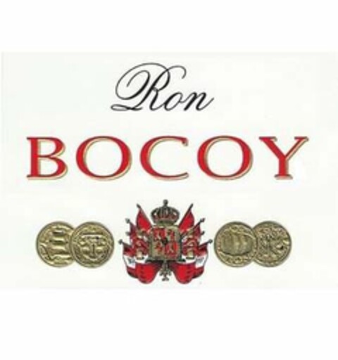 RON BOCOY Logo (USPTO, 28.05.2018)