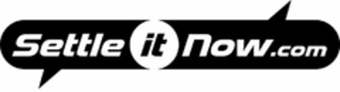 SETTLE IT NOW.COM Logo (USPTO, 13.06.2018)