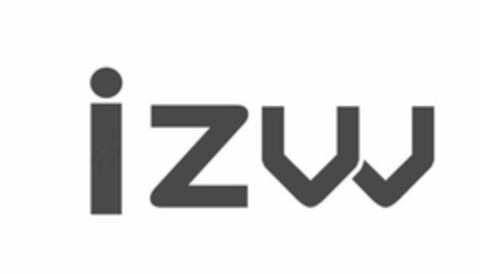 IZW Logo (USPTO, 07/06/2018)