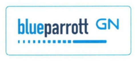 BLUEPARROTT GN Logo (USPTO, 19.07.2018)