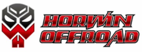 H W HORWIN OFFROAD Logo (USPTO, 08/06/2018)