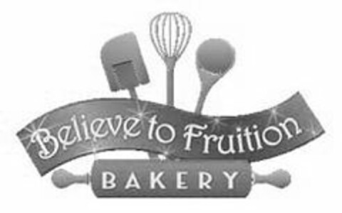BELIEVE TO FRUITION BAKERY Logo (USPTO, 31.08.2018)