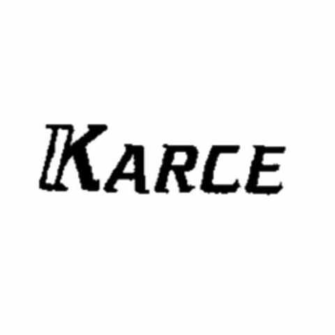 KARCE Logo (USPTO, 07.09.2018)