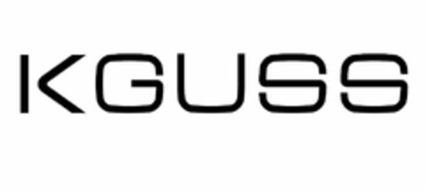 KGUSS Logo (USPTO, 10.10.2018)