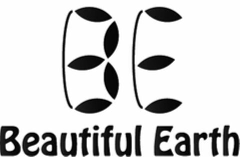 BE BEAUTIFUL EARTH Logo (USPTO, 16.11.2018)