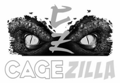 CAGEZILLA CZ Logo (USPTO, 21.11.2018)