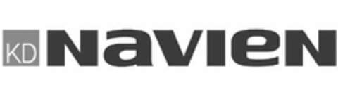 KD NAVIEN Logo (USPTO, 17.12.2018)