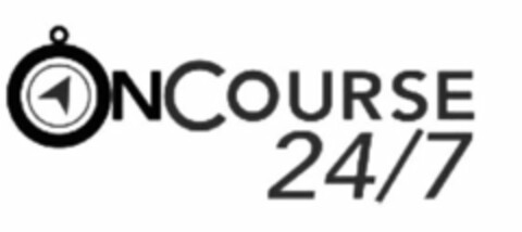 ONCOURSE 24/7 Logo (USPTO, 18.12.2018)