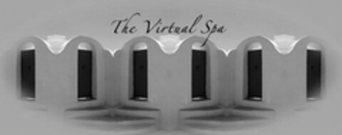 THE VIRTUAL SPA Logo (USPTO, 11.01.2019)