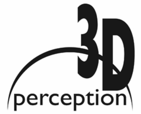 3D PERCEPTION Logo (USPTO, 18.01.2019)