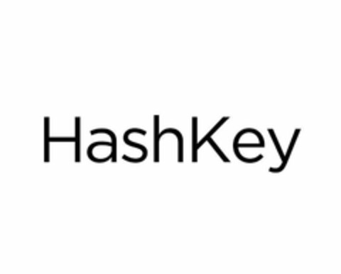 HASHKEY Logo (USPTO, 01/25/2019)