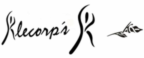 KLECORP'S K Logo (USPTO, 02/14/2019)