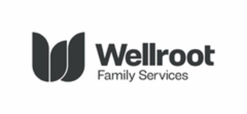 WELLROOT FAMILY SERVICES W Logo (USPTO, 03/19/2019)