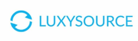 LUXYSOURCE Logo (USPTO, 03/26/2019)