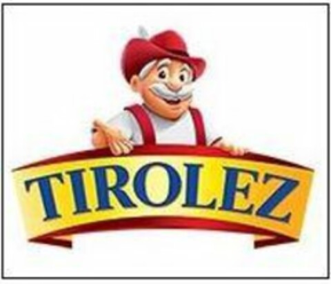 TIROLEZ Logo (USPTO, 08.05.2019)