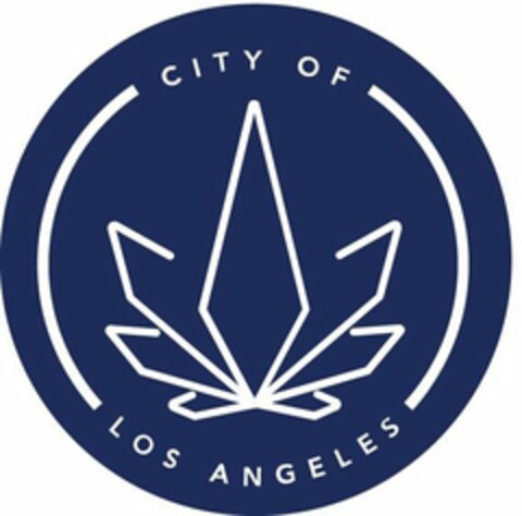 CITY OF LOS ANGELES Logo (USPTO, 05/17/2019)