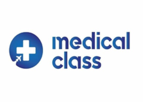 MEDICAL CLASS Logo (USPTO, 20.05.2019)