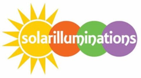 SOLARILLUMINATIONS Logo (USPTO, 11.06.2019)