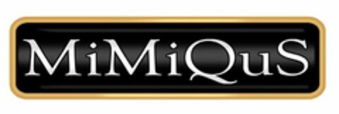 MIMIQUS Logo (USPTO, 06/26/2019)