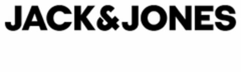 JACK & JONES Logo (USPTO, 10.07.2019)