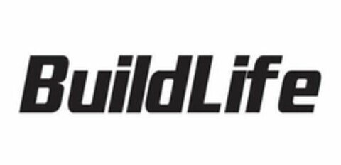 BUILDLIFE Logo (USPTO, 21.07.2019)