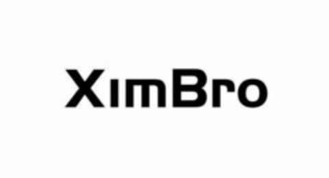 XIMBRO Logo (USPTO, 07/22/2019)