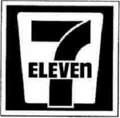 7 ELEVEN Logo (USPTO, 25.07.2019)