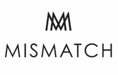 MM MISMATCH Logo (USPTO, 07/30/2019)