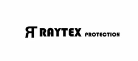 R RAYTEX PROTECTION Logo (USPTO, 02.08.2019)