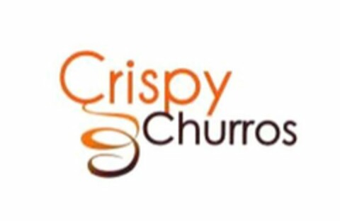 CRISPY CHURROS Logo (USPTO, 06.08.2019)