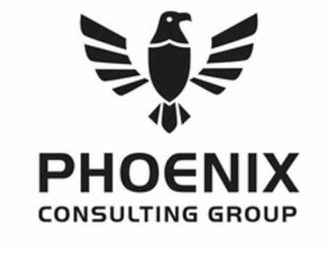 PHOENIX CONSULTING GROUP Logo (USPTO, 07.08.2019)