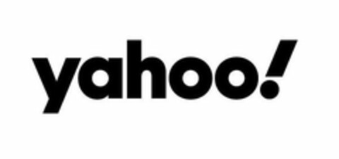 YAHOO! Logo (USPTO, 22.09.2019)