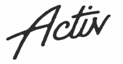 ACTIV Logo (USPTO, 22.09.2019)