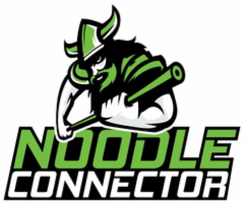 NOODLE CONNECTOR Logo (USPTO, 24.09.2019)