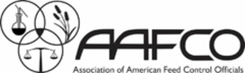 AAFCO ASSOCIATION OF AMERICAN FEED CONTROL OFFICIALS Logo (USPTO, 06.10.2019)